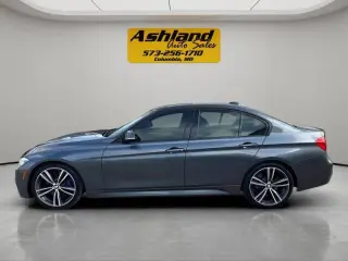 2016 BMW 3 Series 340i