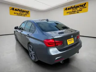 2016 BMW 3 Series 340i