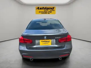2016 BMW 3 Series 340i