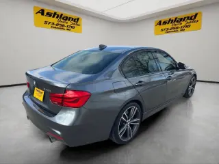2016 BMW 3 Series 340i