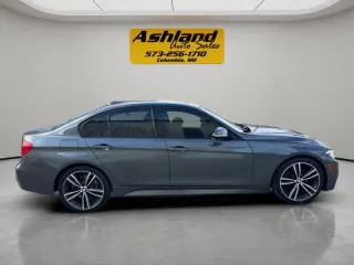 2016 BMW 3 Series 340i