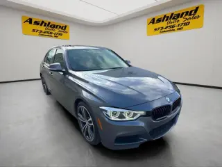 2016 BMW 3 Series 340i
