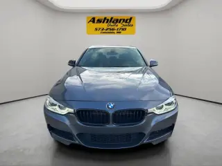 2016 BMW 3 Series 340i