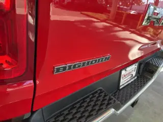 Ram 1500 2025 4x4 Big Horn 4dr Crew Cab 5.6 ft. SB Pickup