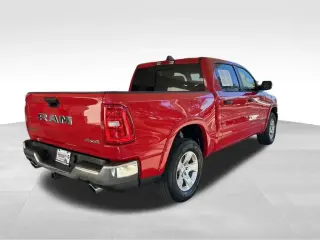 Ram 1500 2025 4x4 Big Horn 4dr Crew Cab 5.6 ft. SB Pickup