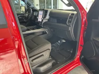 Ram 1500 2025 4x4 Big Horn 4dr Crew Cab 5.6 ft. SB Pickup