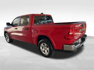 Ram 1500 2025 4x4 Big Horn 4dr Crew Cab 5.6 ft. SB Pickup
