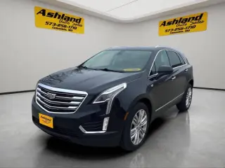 2019 Cadillac XT5 Premium Luxury