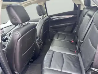 2019 Cadillac XT5 Premium Luxury