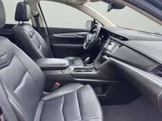 2019 Cadillac XT5 Premium Luxury