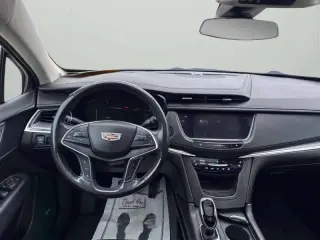 2019 Cadillac XT5 Premium Luxury