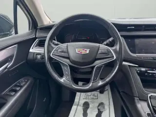 2019 Cadillac XT5 Premium Luxury