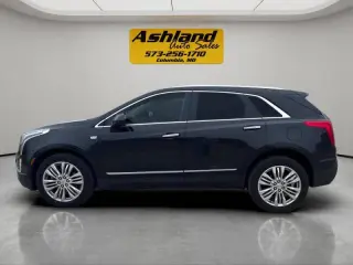 2019 Cadillac XT5 Premium Luxury