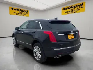 2019 Cadillac XT5 Premium Luxury