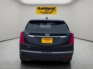2019 Cadillac XT5 Premium Luxury