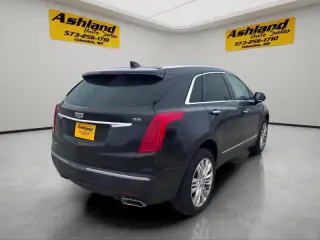 2019 Cadillac XT5 Premium Luxury