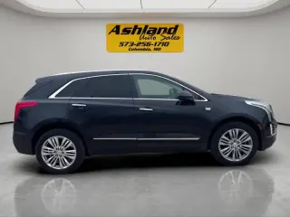 2019 Cadillac XT5 Premium Luxury