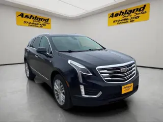 2019 Cadillac XT5 Premium Luxury