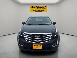 2019 Cadillac XT5 Premium Luxury