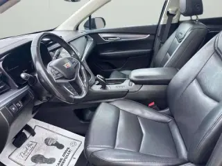 2019 Cadillac XT5 Premium Luxury