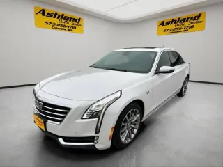 2017 Cadillac CT6 3.6L Luxury