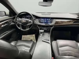 2017 Cadillac CT6 3.6L Luxury