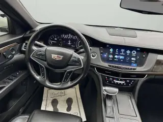 2017 Cadillac CT6 3.6L Luxury