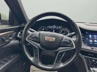 2017 Cadillac CT6 3.6L Luxury