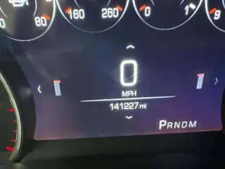 2017 Cadillac CT6 3.6L Luxury