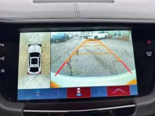 2017 Cadillac CT6 3.6L Luxury