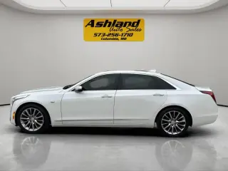 2017 Cadillac CT6 3.6L Luxury