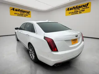 2017 Cadillac CT6 3.6L Luxury