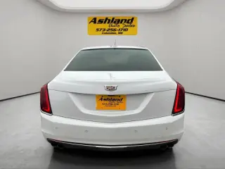 2017 Cadillac CT6 3.6L Luxury