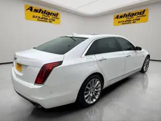 2017 Cadillac CT6 3.6L Luxury