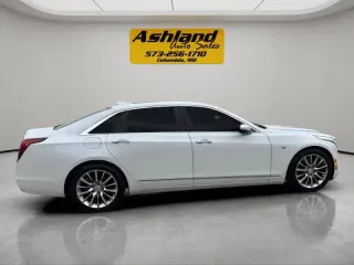2017 Cadillac CT6 3.6L Luxury