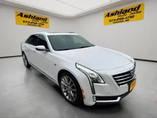 2017 Cadillac CT6 3.6L Luxury