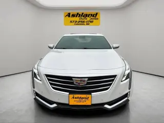 2017 Cadillac CT6 3.6L Luxury