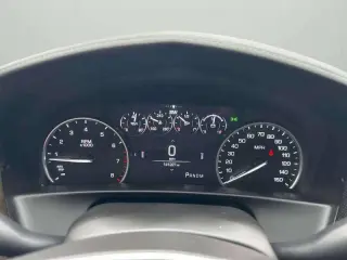2017 Cadillac CT6 3.6L Luxury
