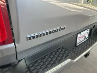 Ram 1500 2025 4x4 Big Horn 4dr Crew Cab 5.6 ft. SB Pickup