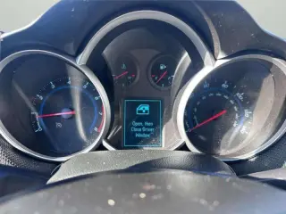 2013 Chevrolet Cruze 1LT Auto