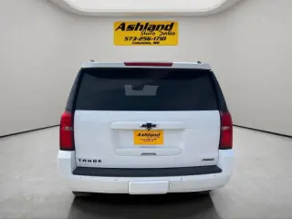 2018 Chevrolet Tahoe Premier