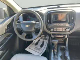 2019 Chevrolet Colorado Work Truck