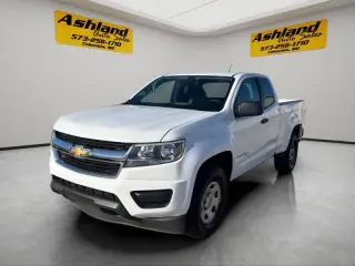 2019 Chevrolet Colorado Work Truck
