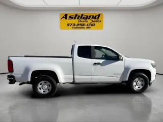 2019 Chevrolet Colorado Work Truck