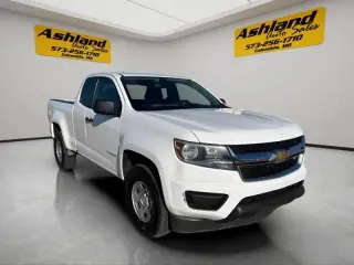 2019 Chevrolet Colorado Work Truck