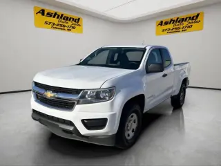 2019 Chevrolet Colorado Work Truck