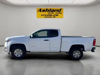 2019 Chevrolet Colorado Work Truck