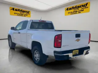 2019 Chevrolet Colorado Work Truck