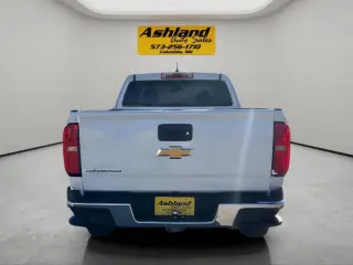 2019 Chevrolet Colorado Work Truck