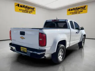 2019 Chevrolet Colorado Work Truck